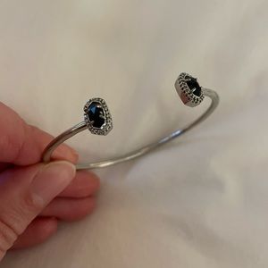 Kendra Scott Black Onyx Cuff